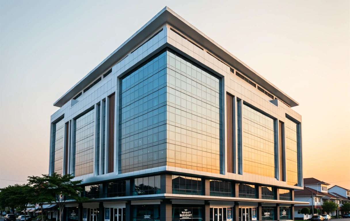 Blog Pria Surabaya Office