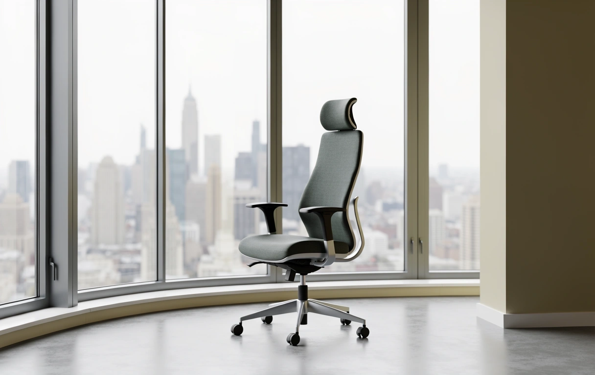 Professional workspace environment