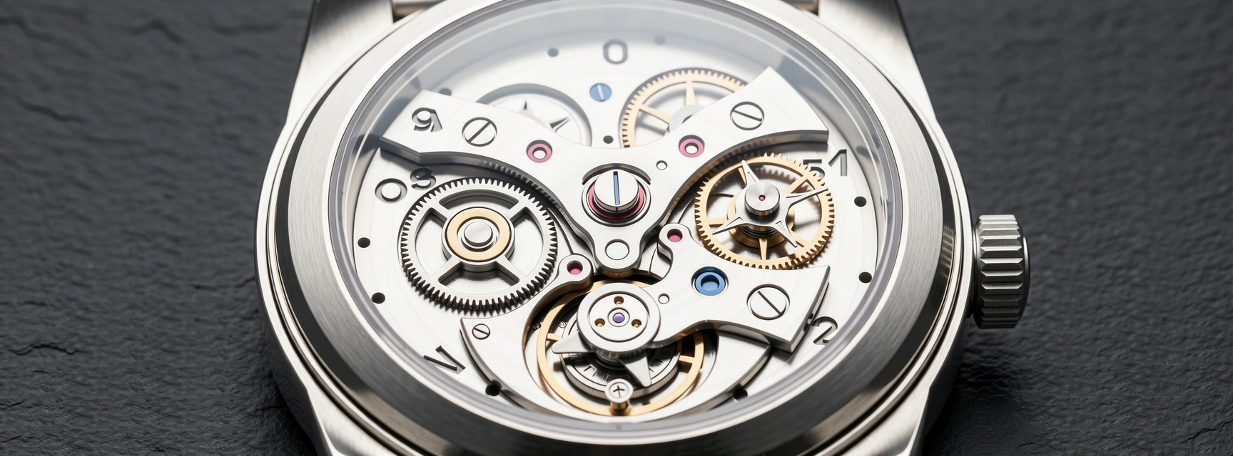 Precision and transparency