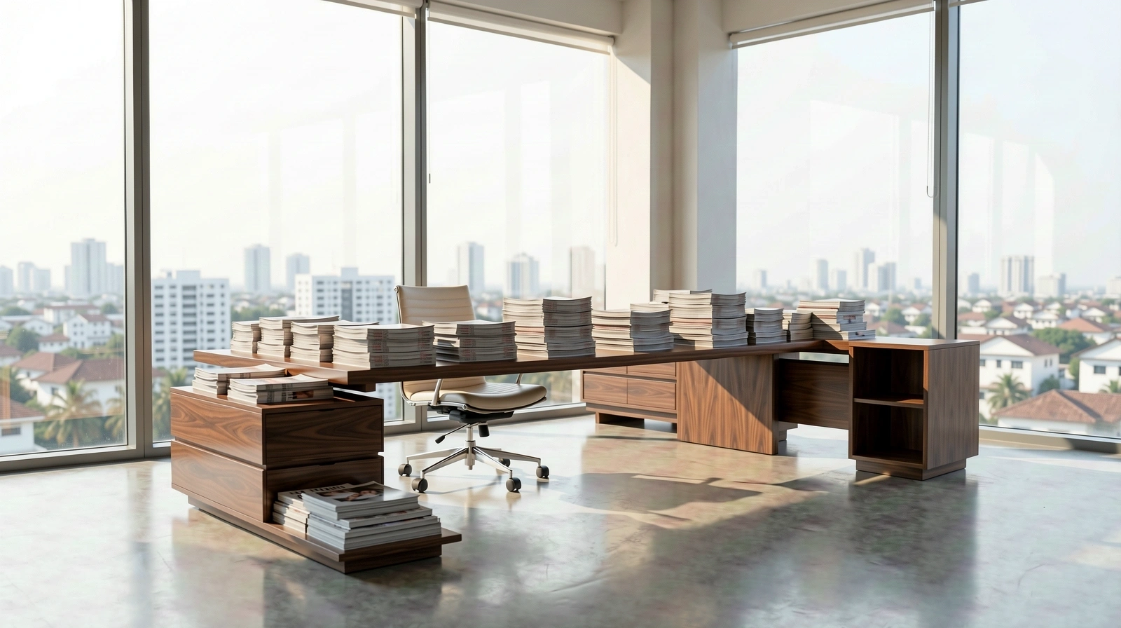 Blog Pria Editorial Workspace