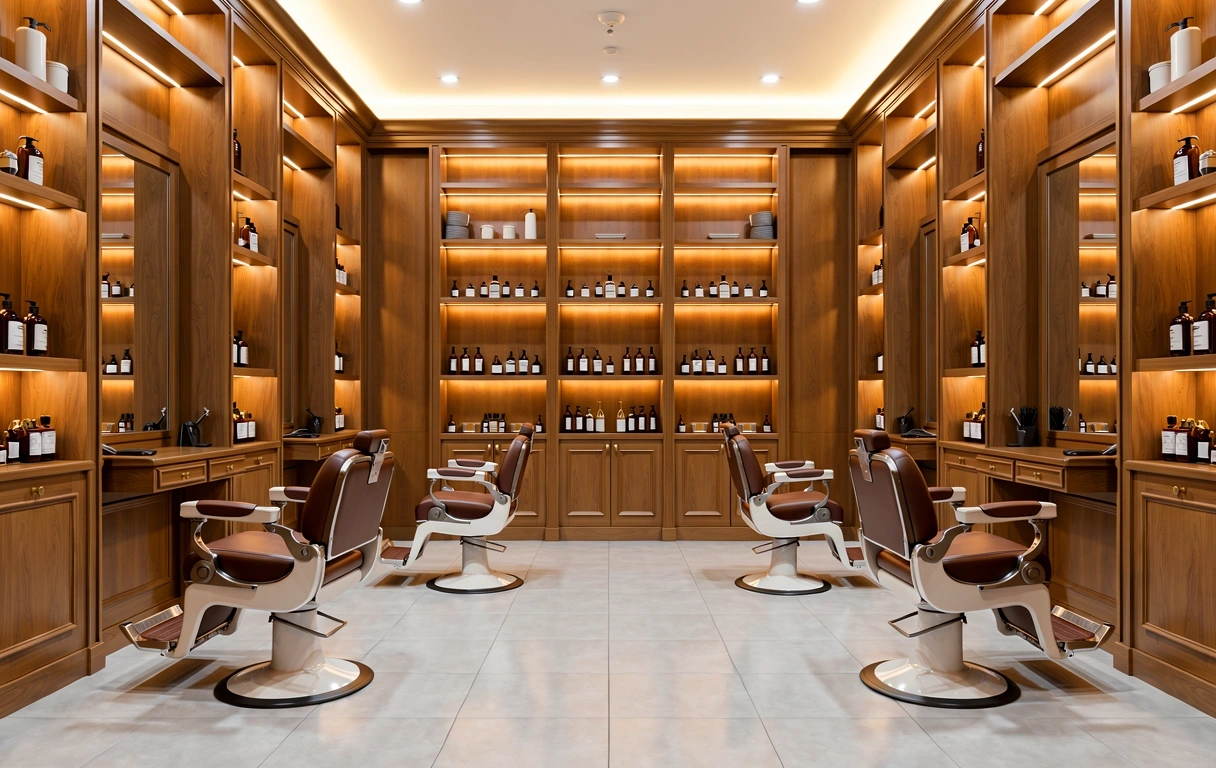 Classic grooming environment