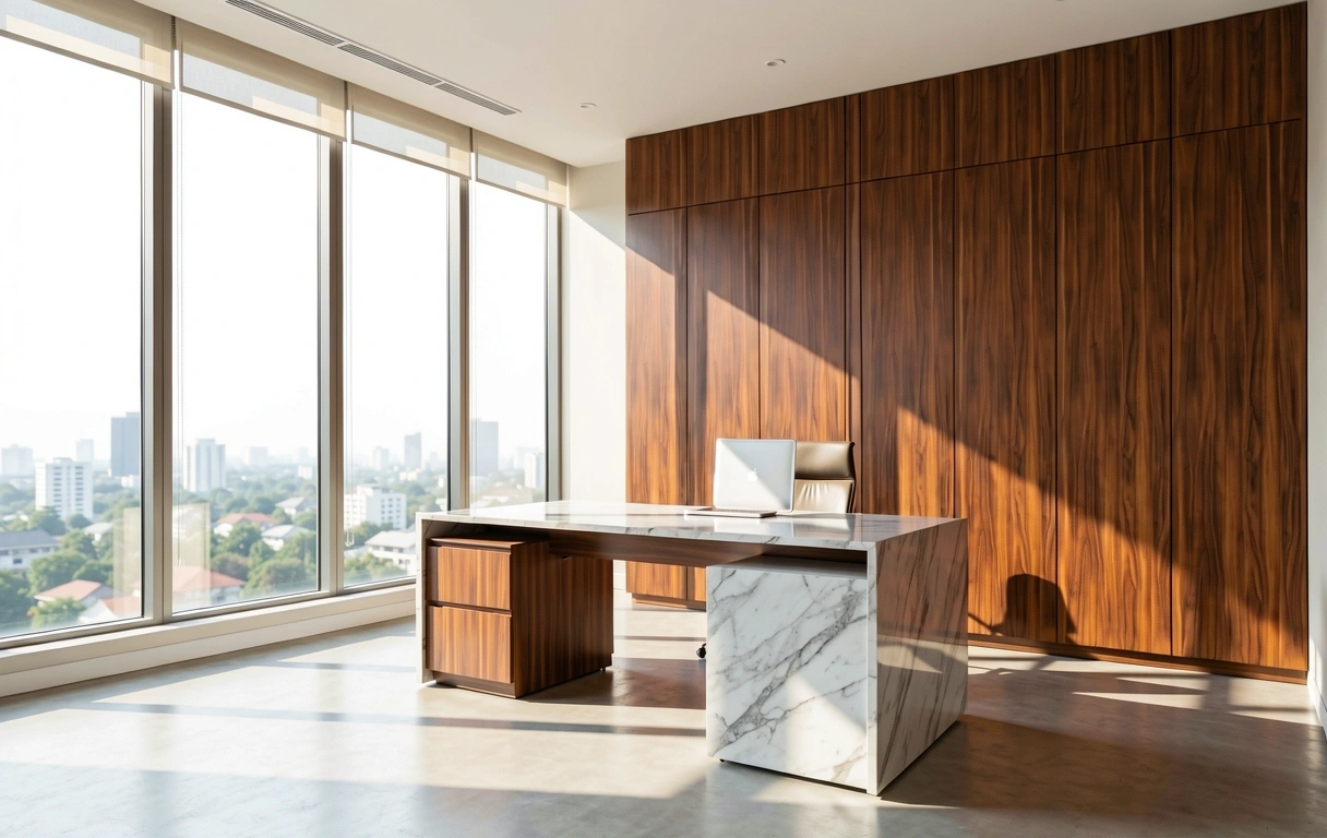 Blog Pria Editorial Office